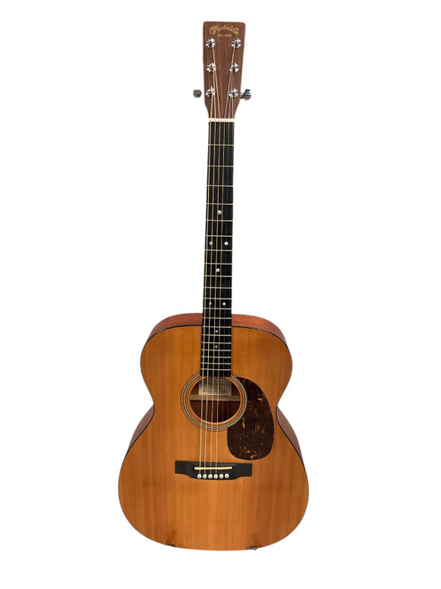 Vist Large View of Product Image Which is Used Martin 000-16GT Solid Top Acoustic Guitar Natural
