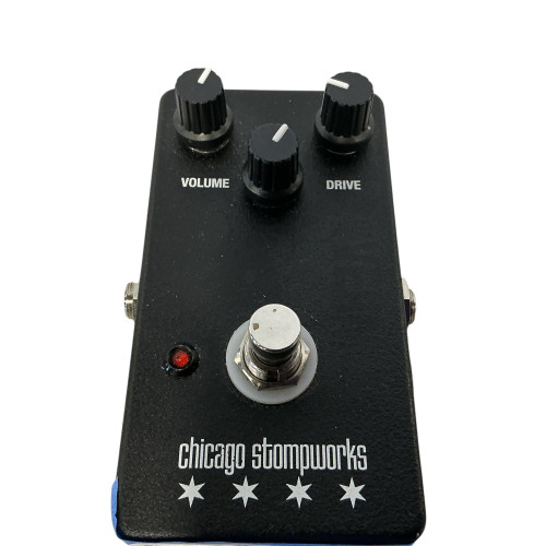 Vist Large View of Product Image Which is Used CHICAGO STOMPWORKS VERMIN Distortion Pedal
