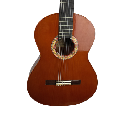 Vist Large View of Product Image Which is Used Alvarez CY116 Laminate Top Acoustic Guitar Wood