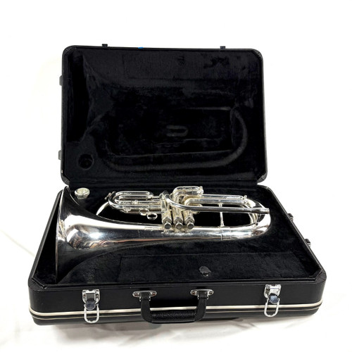 Vist Large View of Product Image Which is Used Jupiter JBR-5060 Baritone Horn