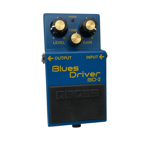 Vist Large View of Product Image Which is Used Boss BD-2 Distortion Pedal