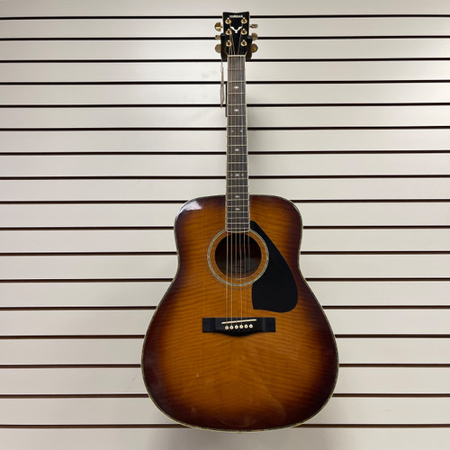 Vist Large View of Product Image Which is Used - Yamaha FG-465 Acoustic Guitar 