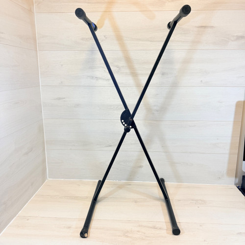 Vist Large View of Product Image Which is Used KEYBOARD STAND DOUBLE BRACE Single Keyboard Stand