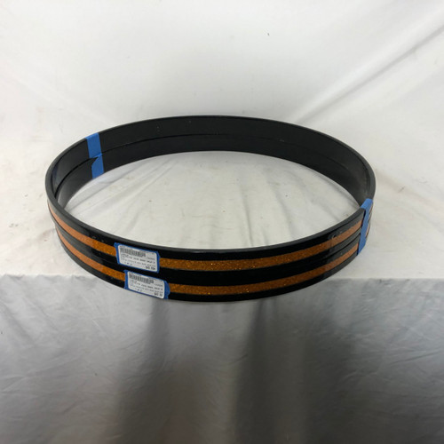 Vist Large View of Product Image Which is Used Ludwig VISTALITE 22IN BASS DRUM RIM SET Percussion Accessory