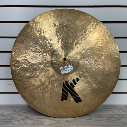 Vist Large View of Product Image Which is Used - Zildjian 21IN K CUSTOM DARK COMPLEX RIDE 