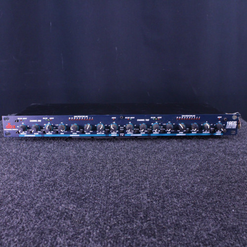 Vist Large View of Product Image Which is Used DBX 166XL COMPRESSOR LIMITER Compressor