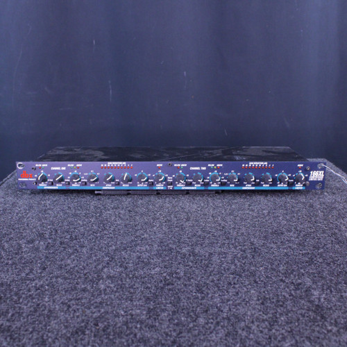 Vist Large View of Product Image Which is Used DBX 166XL COMPRESSOR LIMITER Compressor