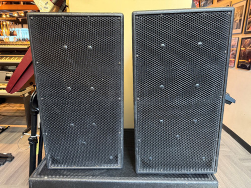 Vist Large View of Product Image Which is Used EAW KF300 PASSIVE SPEAKER PAIR Passive Full Range Speaker Cabinet