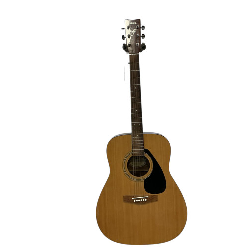 Vist Large View of Product Image Which is Used Yamaha F-310 Laminate Top Acoustic Guitar Natural
