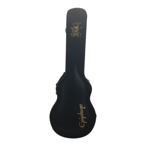 Vist Large View of Product Image Which is Used Epiphone Slash Les Paul Guitar Hard Case
