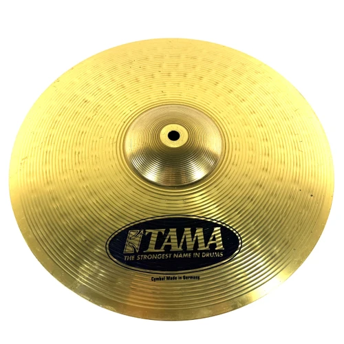 Vist Large View of Product Image Which is Used Tama Crash Cymbal 14"