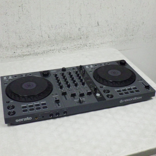 Vist Large View of Product Image Which is Used Pioneer DDJ-FLX6-GT DJ CONTROLLER DJ Mixer