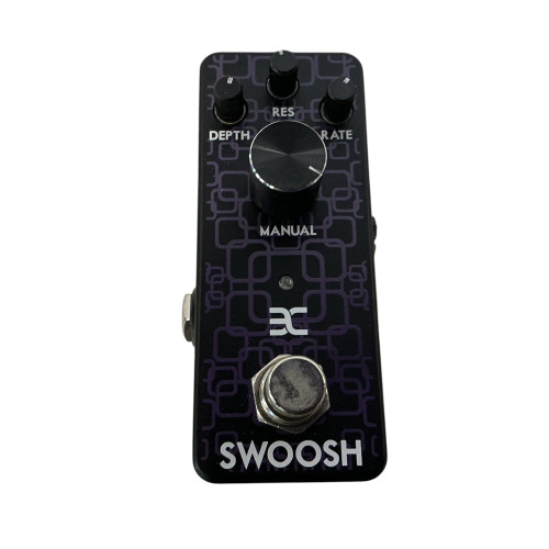 Vist Large View of Product Image Which is Used SWOOSH MINI PEDAL Guitar Effects Pedal