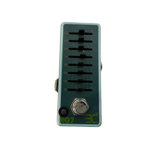 Vist Large View of Product Image Which is Used EQ7 MINI EQ Pedal