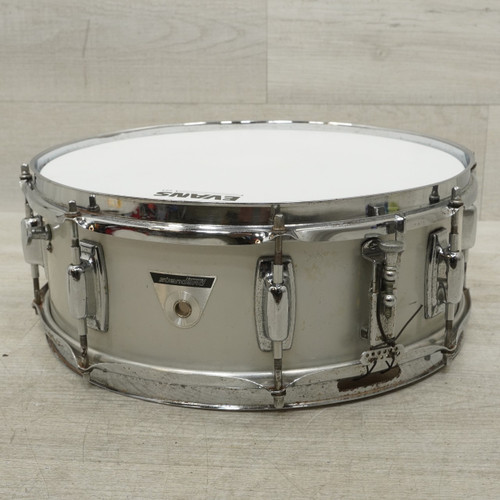 Vist Large View of Product Image Which is Used Ludwig 14x5 Standard Snare Drum