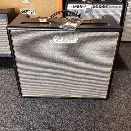 Vist Large View of Product Image Which is Used Marshall ORIGIN 50 1 x 12 Tube Combo Amplifier 1 x 12