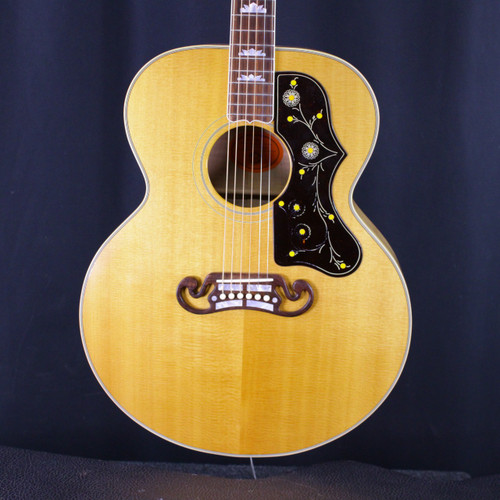 Vist Large View of Product Image Which is Used Gibson SJ-200 STANDARD Solid Top Acoustic Guitar
