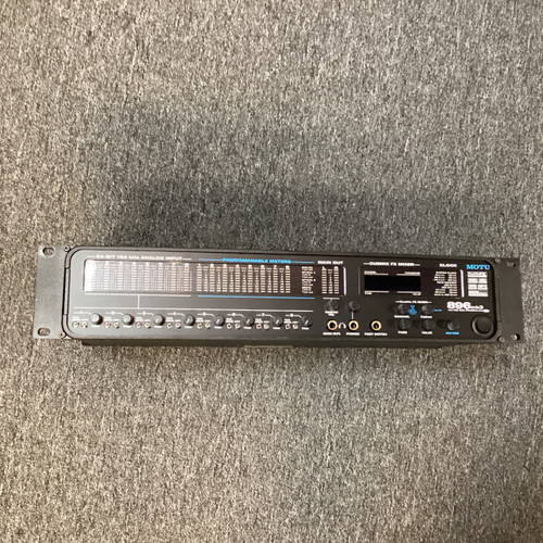 Vist Large View of Product Image Which is Used Motu 896 MK3 FW Computer Interface 8+ A/D Recording Inputs