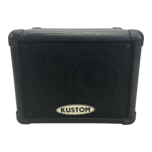 Vist Large View of Product Image Which is Used Kustom KPC4P Powered Studio Monitor