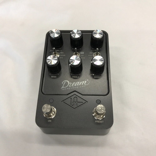 Vist Large View of Product Image Which is Used UA DREAM 65 Amp Modeling Pedal
