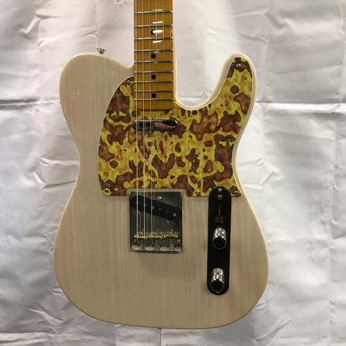 Vist Large View of Product Image Which is Used Squier CLASSIC VIBE 50S TELECASTER T Type Electric Guitar Natural 6-String