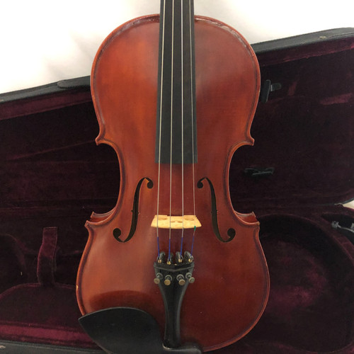 Vist Large View of Product Image Which is Used FRANCO LORETTI ETUDE 100 Violin 4/4 Size