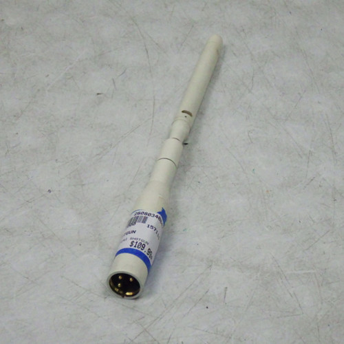 Vist Large View of Product Image Which is Used Clock Audio C801E MINI SHOTGUN Dynamic Microphone