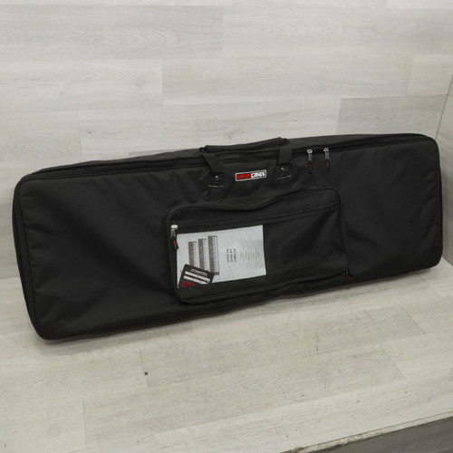 Vist Large View of Product Image Which is Used Gator GKB-88 Large Keyboard Bag - Local Pickup Only