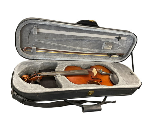 Vist Large View of Product Image Which is Used 4/4 VIOLIN Violin 4/4 Size