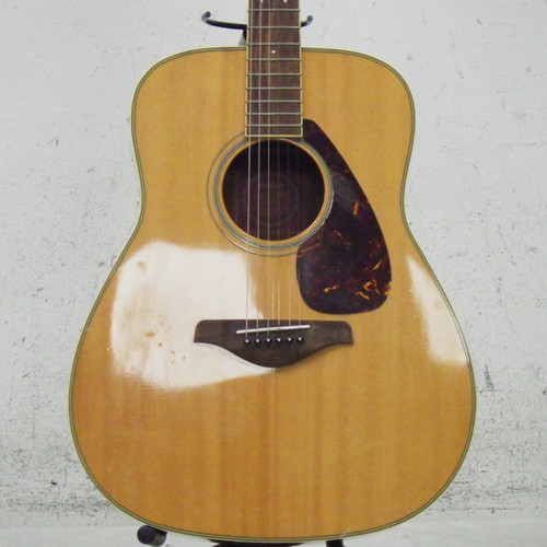 Vist Large View of Product Image Which is Used Yamaha FG720S Acoustic Guitar Natural