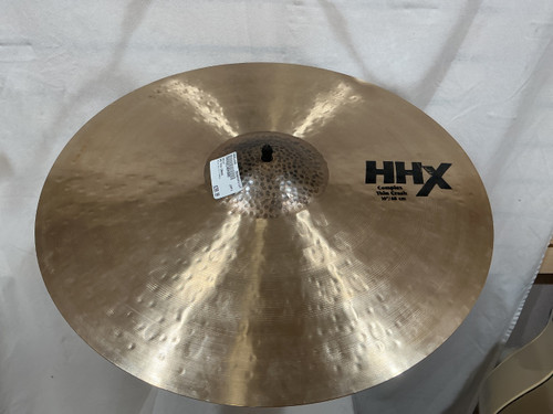 Vist Large View of Product Image Which is Used Sabian HHX THIN CRASH Crash Cymbal 19"