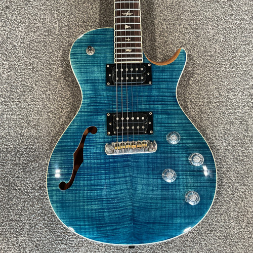 Vist Large View of Product Image Which is Used PAUL REED SMITH SE ZACH MYERS 594 SEMI-HOLLOW Electric Guitar