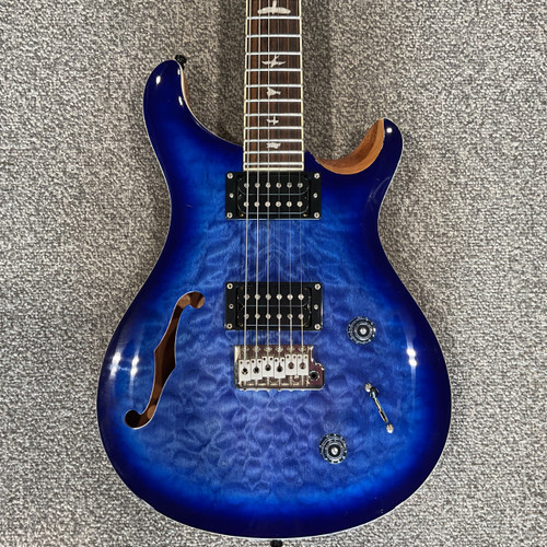 Vist Large View of Product Image Which is Used PAUL REED SMITH SE CUSTOM 22 SEMI-HOLLOW Electric Guitar