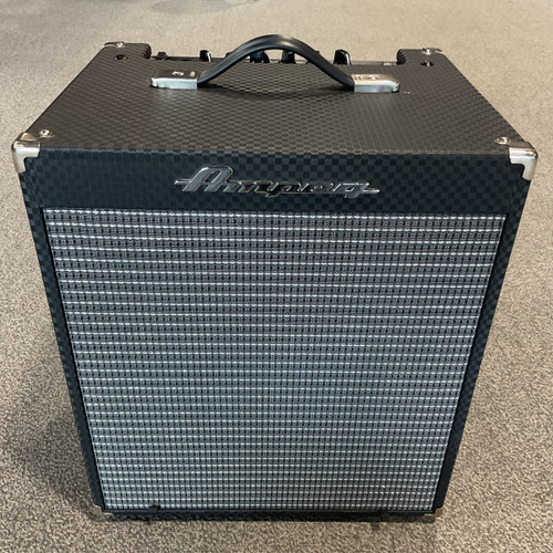 Vist Large View of Product Image Which is Used AMPEG ROCKET BASS RB-110 Bass Combo Amplifier
