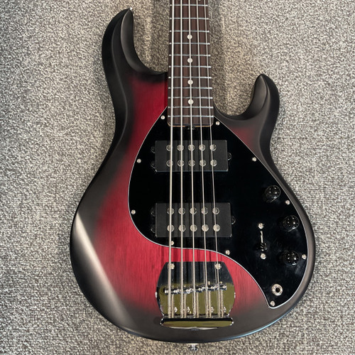 Vist Large View of Product Image Which is Used STERLING BY ERNIR BALL SUB SERIES STINGRAY RAY5HH