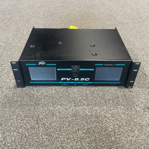 Vist Large View of Product Image Which is Used PEAVEY PV-8.5C Power Amplifier