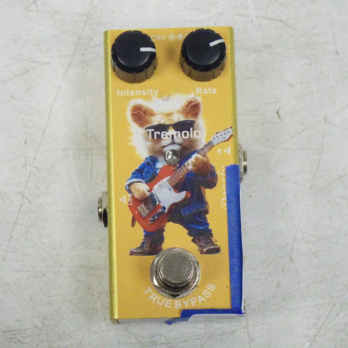 Vist Large View of Product Image Which is Used DOZZLY  Tremolo Pedal