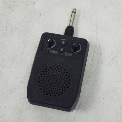 Vist Large View of Product Image Which is Used Joyo JA-05G MINI AMP Guitar Effects Pedal