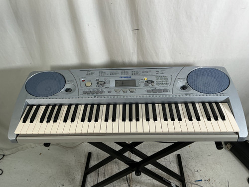 Vist Large View of Product Image Which is Used Yamaha PSR-273 W/PWR 61-Key Keyboard 61-Key