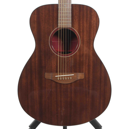 Vist Large View of Product Image Which is Used Yamaha STORIA III Solid Top Acoustic Guitar Wood 6-String