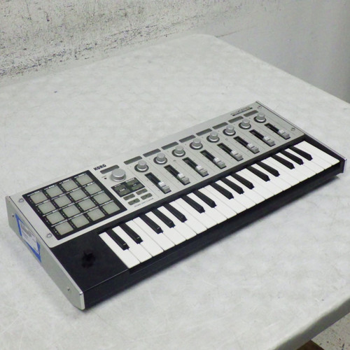 Vist Large View of Product Image Which is Used Korg MICROKONTROL Compact Controller Compact