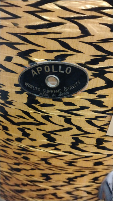Vist Large View of Product Image Which is Used Apollo 16 INCH TIGER FLOOR TOM Vintage Floor Tom Other 16"