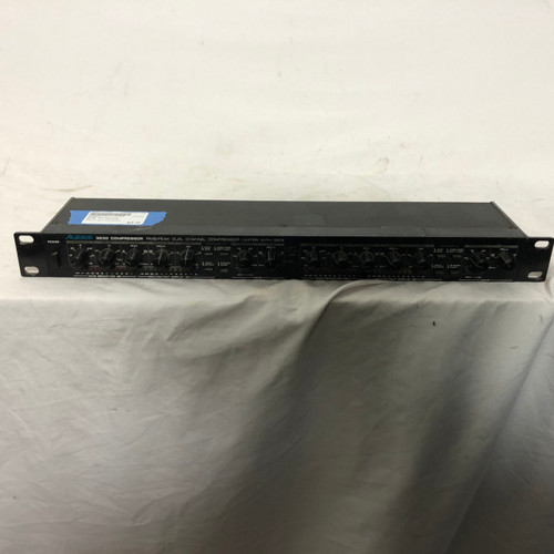Vist Large View of Product Image Which is Used Alesis 3630 COMPRESSOR Compressor