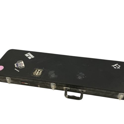 Vist Large View of Product Image Which is Used ELECTRIC CASE Guitar Case