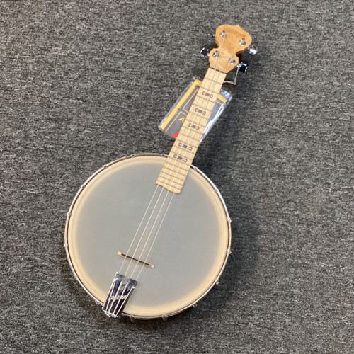 Vist Large View of Product Image Which is Used Deering GOODTIME BANJOLELE Banjo
