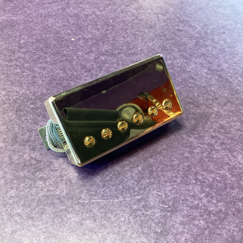 Vist Large View of Product Image Which is Used Gibson 57+ CLASSIC GOLD Guitar Pickup