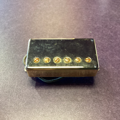 Vist Large View of Product Image Which is Used WOLFTONE GREY WOLF NECK PICKUP Guitar Pickup