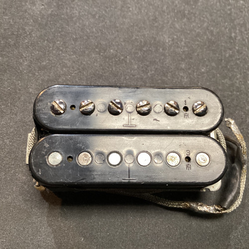 Vist Large View of Product Image Which is Used Gibson T-TOP 1979 7.3 Guitar Pickup