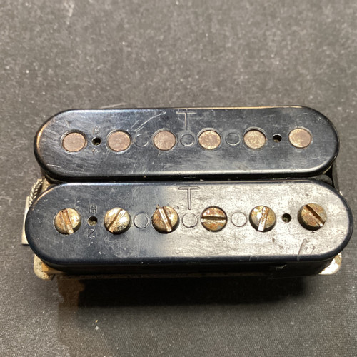 Vist Large View of Product Image Which is Used Gibson T-TOP 1980 7.25 Guitar Pickup