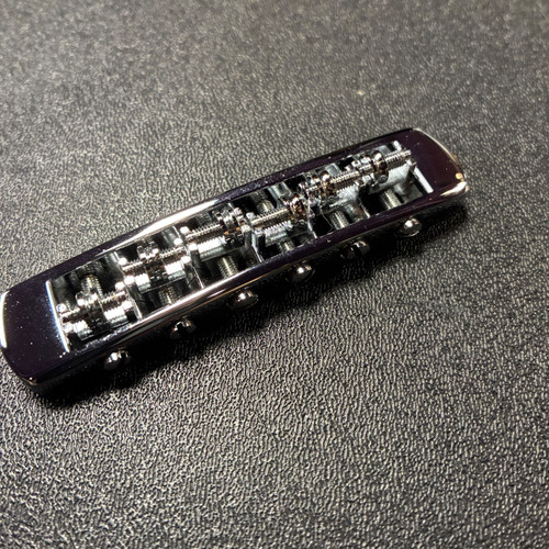Vist Large View of Product Image Which is Used Schaller ROLLER BRIDGE Guitar Pickup